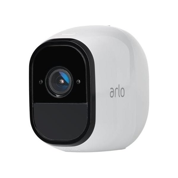 Netgear VMS4330 Arlo Pro, 4 kameraer+videoserver
