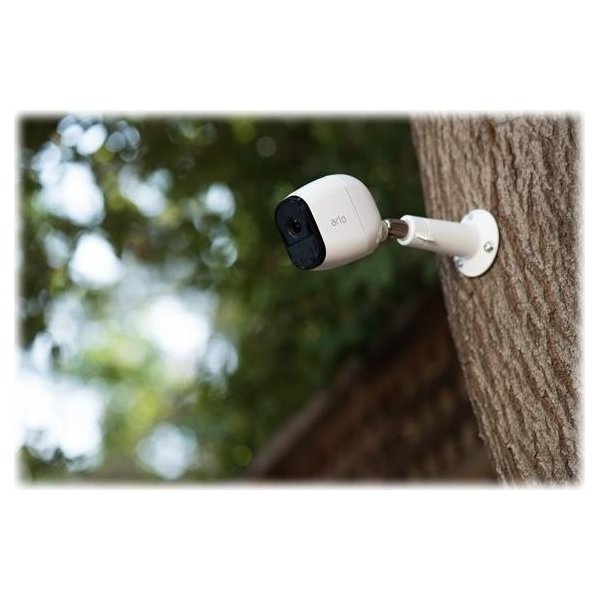Netgear VMS4330 Arlo Pro, 4 kameraer+videoserver