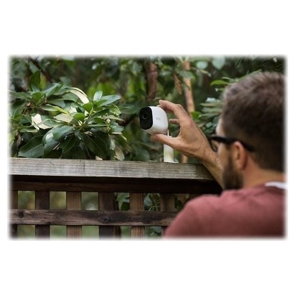 Netgear VMS4330 Arlo Pro, 4 kameraer+videoserver