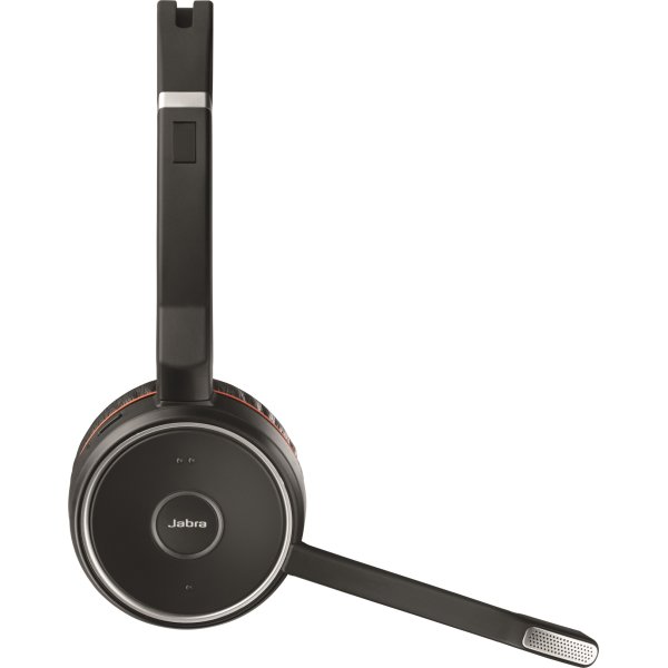Jabra Evolve 75 Headset MS Stereo