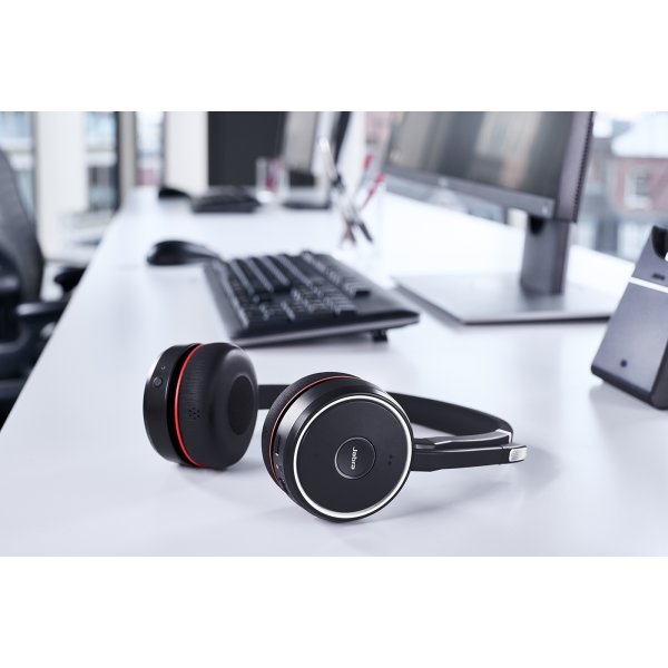Jabra Evolve 75 Headset MS Stereo