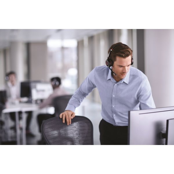Jabra Evolve 75 Headset MS Stereo