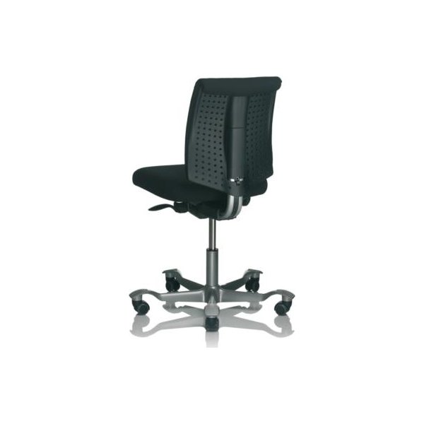 HÅG H05 5100 kontorstol, sort