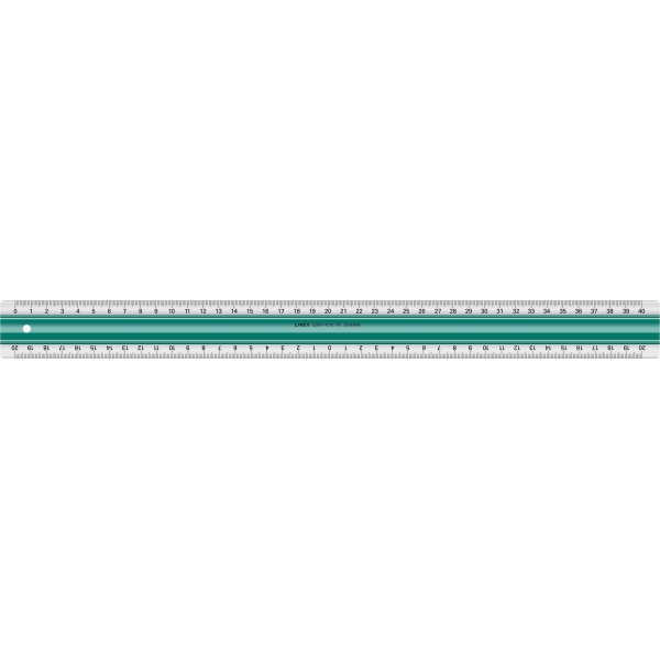 Linex S40MM superlineal, 400 x 36mm