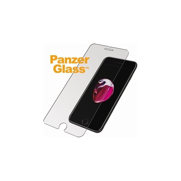 PanzerGlass skærmbeskyttelse til iPhone 6/6S/7