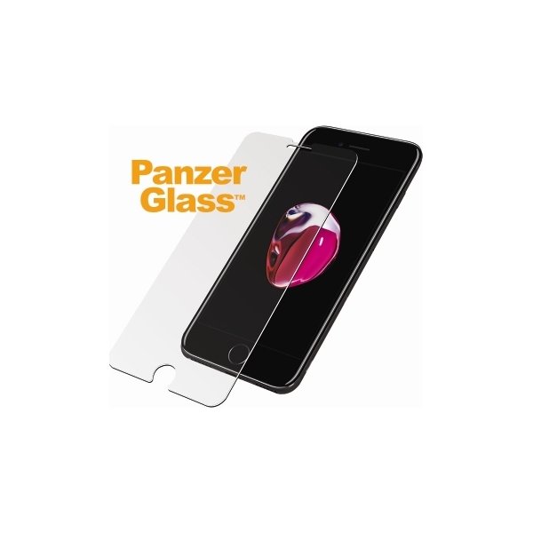 PanzerGlass skærmbeskyttelse til iPhone 6/6S/7Plus