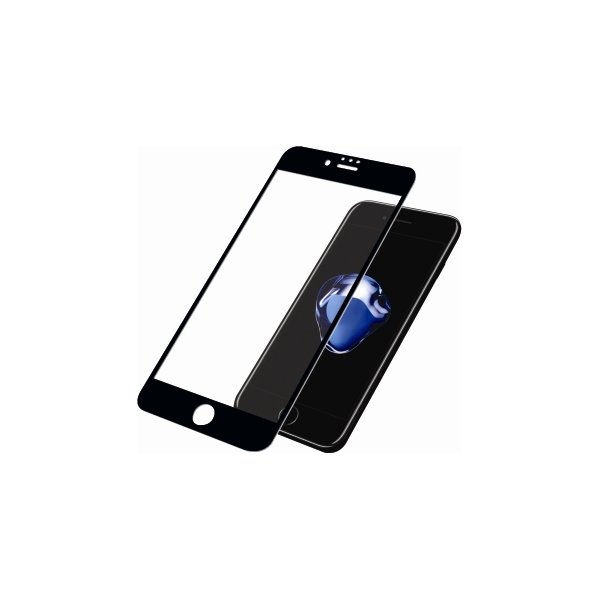 PanzerGlass PREMIUM iPhone 6/6S/7 Jet Black