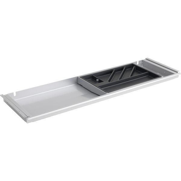 Slim Tray udtræksskuffe i alu