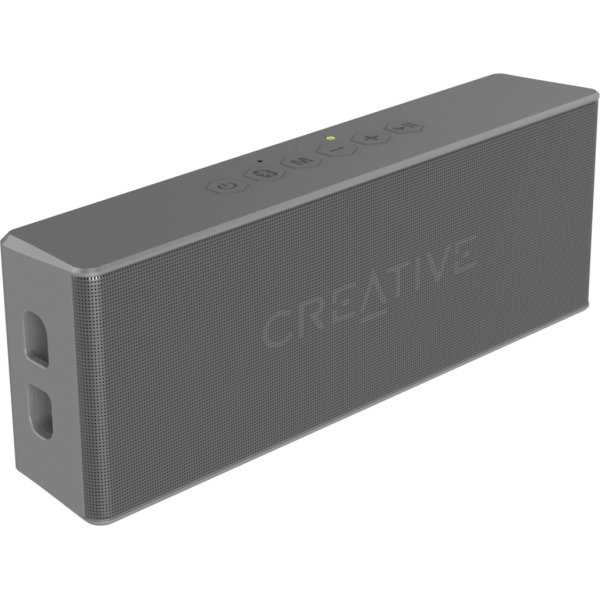 Creative MUVO 2 Bluetooth højtaler, Grå