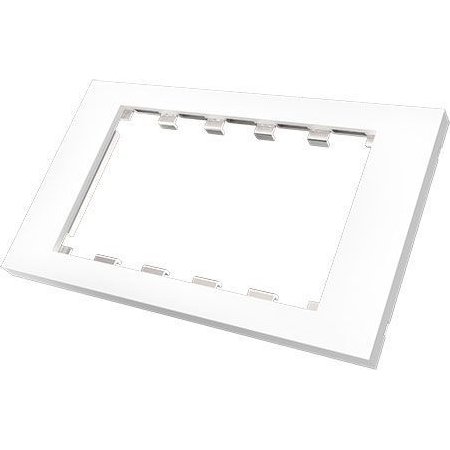 DS Pro TC3 Frontramme til 5xmoduler