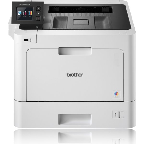 Brother HL-L8360CDW A4 Farvelaser Printer