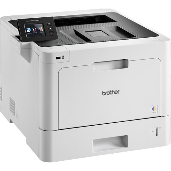 Brother HL-L8360CDW A4 Farvelaser Printer