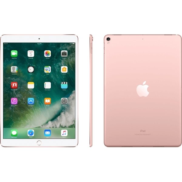 Apple iPad Pro 10.5" Wi-Fi, 512GB, Rosaguld