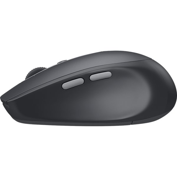 Logitech M590 Silent trådløs mus, Sort