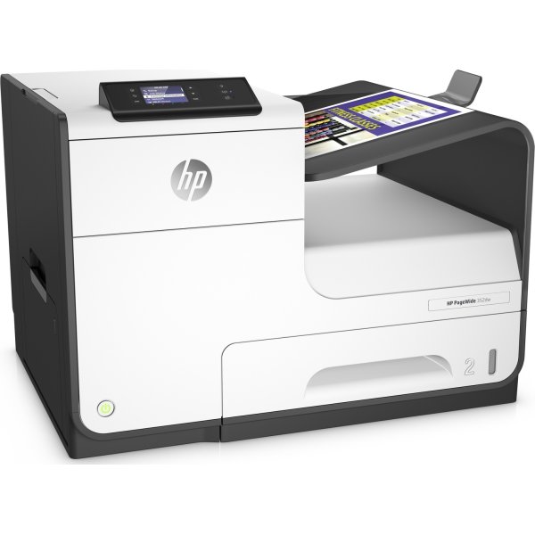 HP PageWide 352dw A4 farveblækprinter