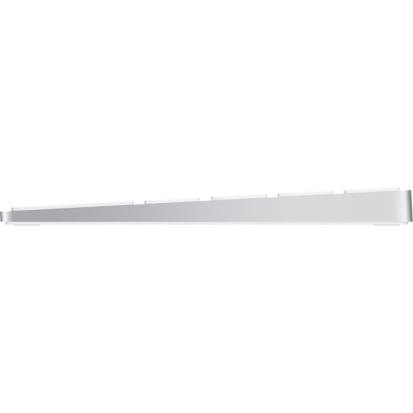 Apple Magic keyboard med numeriske taster, Engelsk