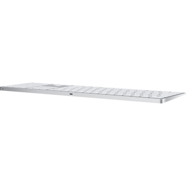 Apple Magic keyboard med numeriske taster, Engelsk