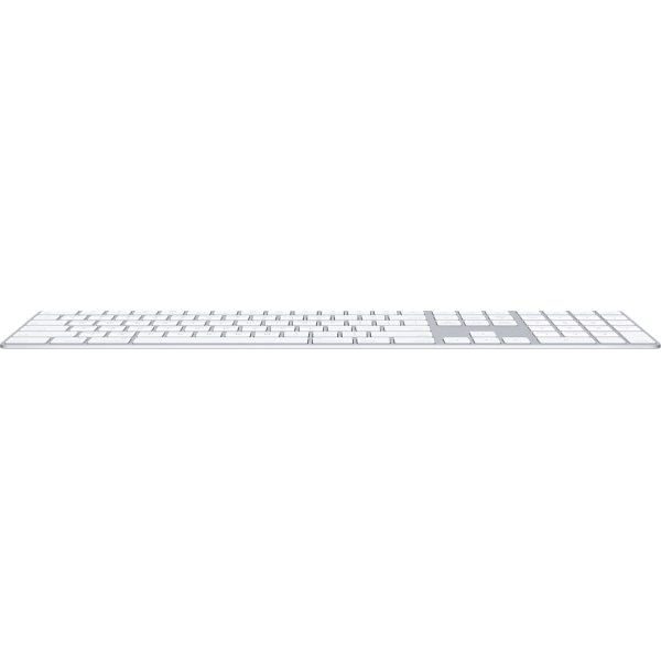 Apple Magic keyboard med numeriske taster, Engelsk
