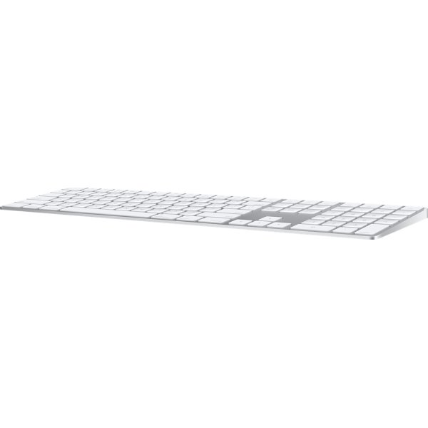 Apple Magic keyboard med numeriske taster, Engelsk