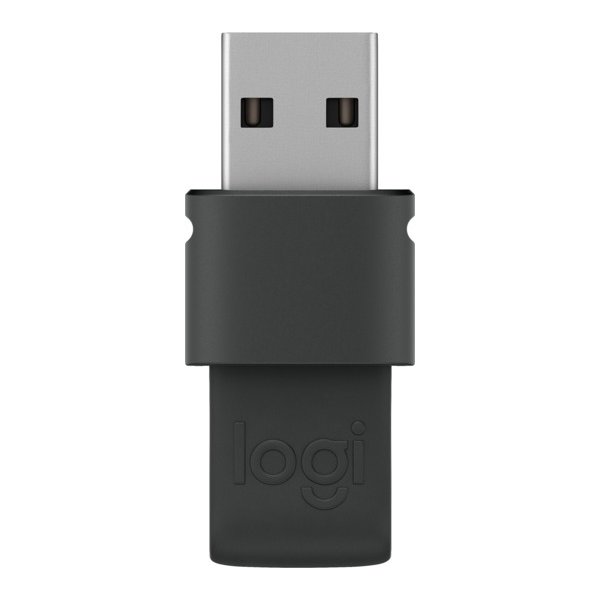Logitech Spotlight Plus Presenter, Slate, B2B