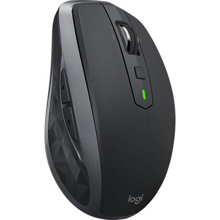 Logitech MX Anywhere 2S trådløs mus, sort