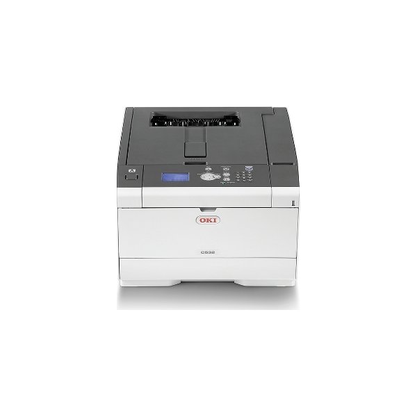 OKI C532dn Farvelaserprinter
