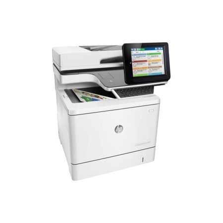 HP Color LaserJet MFP M577c farveprinter
