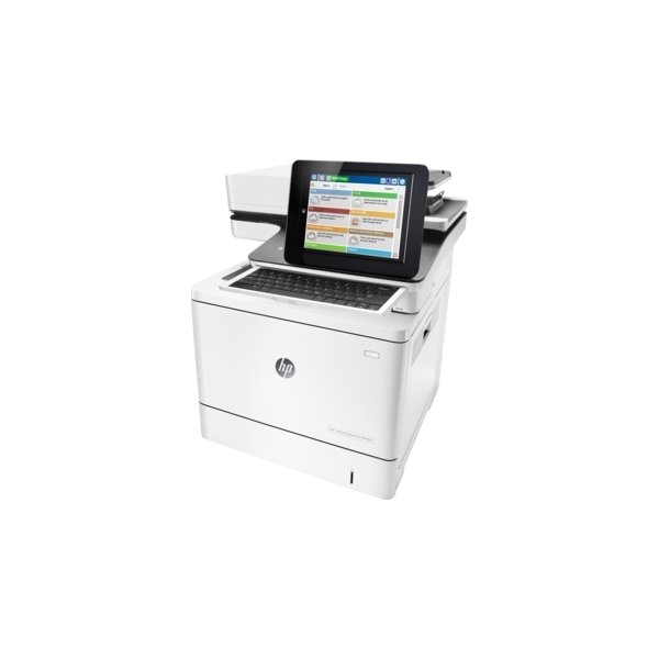 HP Color LaserJet MFP M577c farveprinter