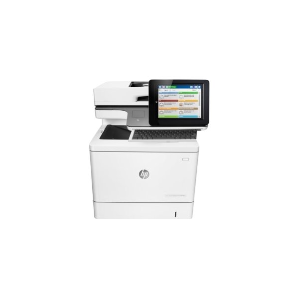HP Color LaserJet MFP M577c farveprinter