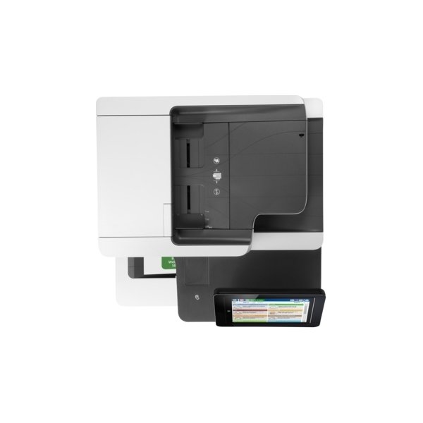HP Color LaserJet MFP M577c farveprinter