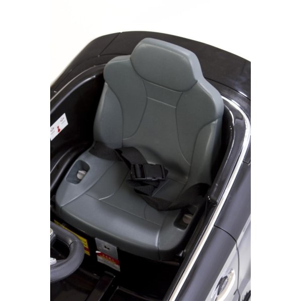El-drevet Audi A3 12V, hvid