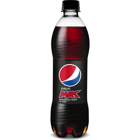 er der sukker i pepsi max