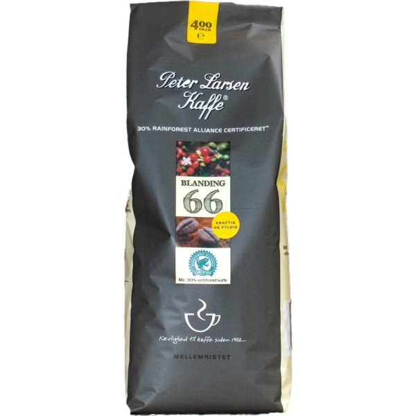 Peter Larsen Blanding 66, 400 g