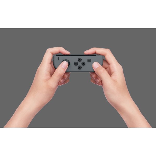 Nintendo Switch 2-i-1 consol, Rød & Blå