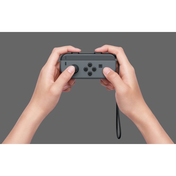 Nintendo Switch 2-i-1 consol, Rød & Blå