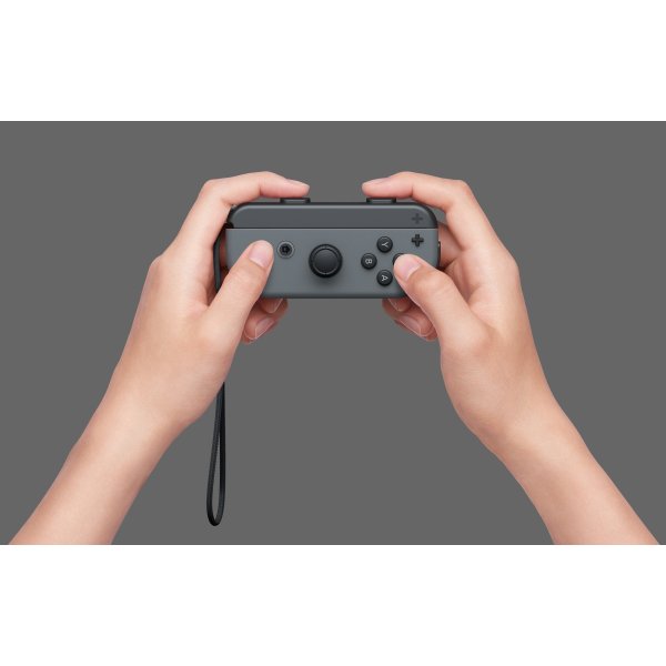 Nintendo Switch 2-i-1 consol, Rød & Blå