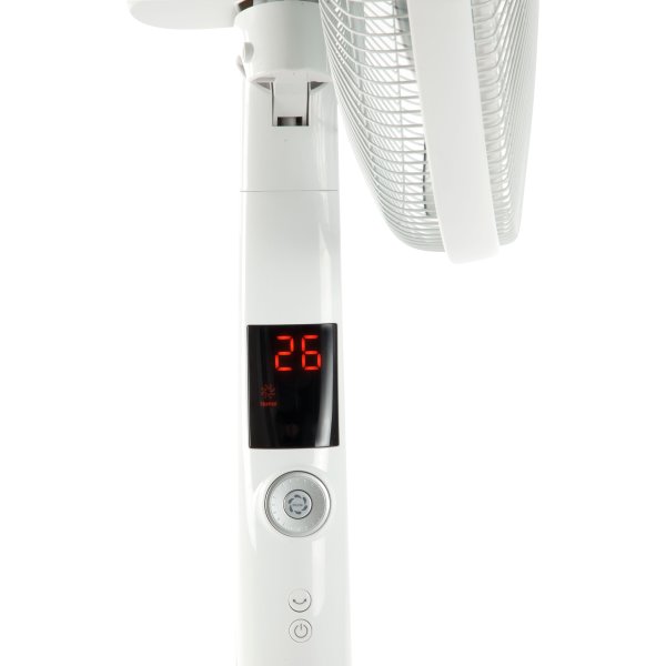 Luksus Gulvventilator