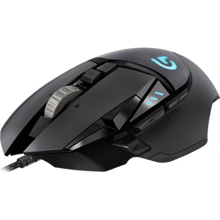 Logitech G502 Proteus Spectrum Gamer Mus