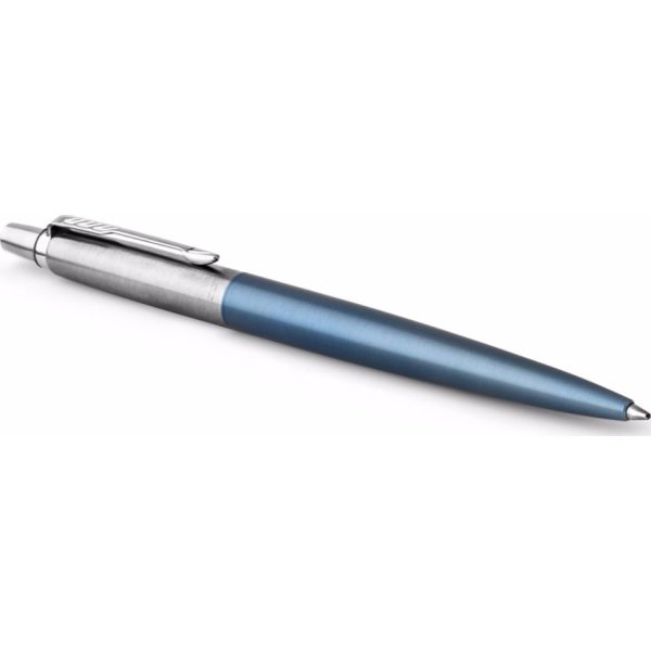 Parker Jotter Waterloo Blue CT Kuglepen