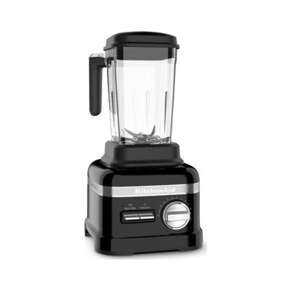 KitchenAid power blender, sort - 1,65 liter