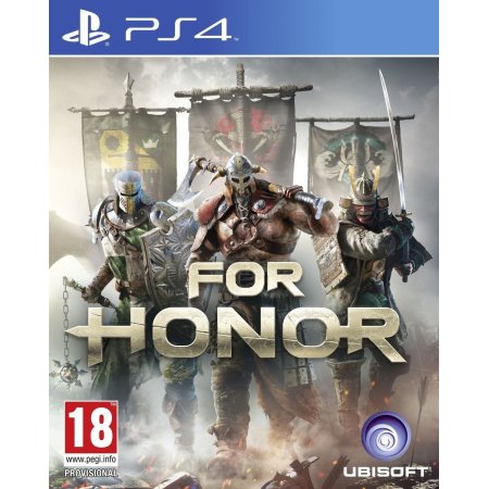 For Honor til PS4