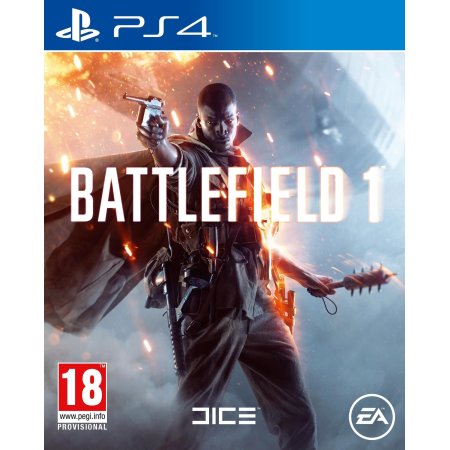 Battlefield 1 til PS4