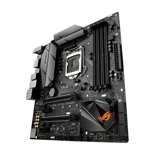 ASUS ROG STRIX Z270G GAMING ATX bundkort