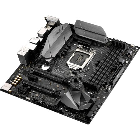 ASUS ROG STRIX Z270G GAMING ATX bundkort