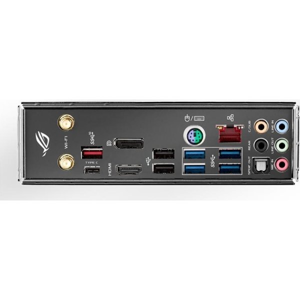 ASUS ROG STRIX Z270G GAMING ATX bundkort