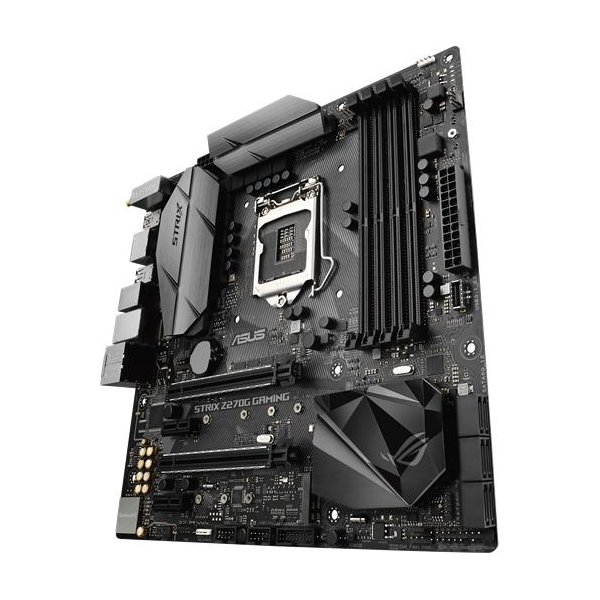 ASUS ROG STRIX Z270G GAMING ATX bundkort