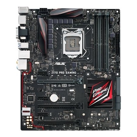 ASUS Z170 PRO GAMING ATX bundkort