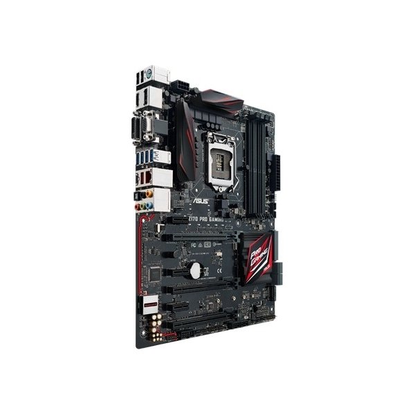 ASUS Z170 PRO GAMING ATX bundkort