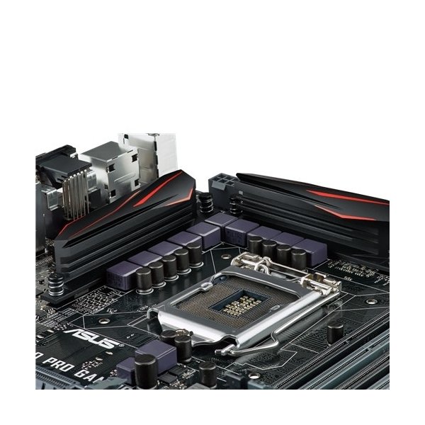 ASUS Z170 PRO GAMING ATX bundkort