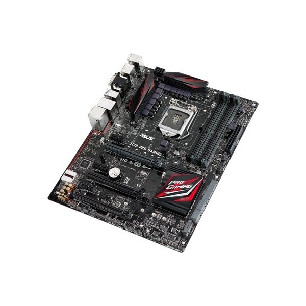 ASUS Z170 PRO GAMING ATX bundkort